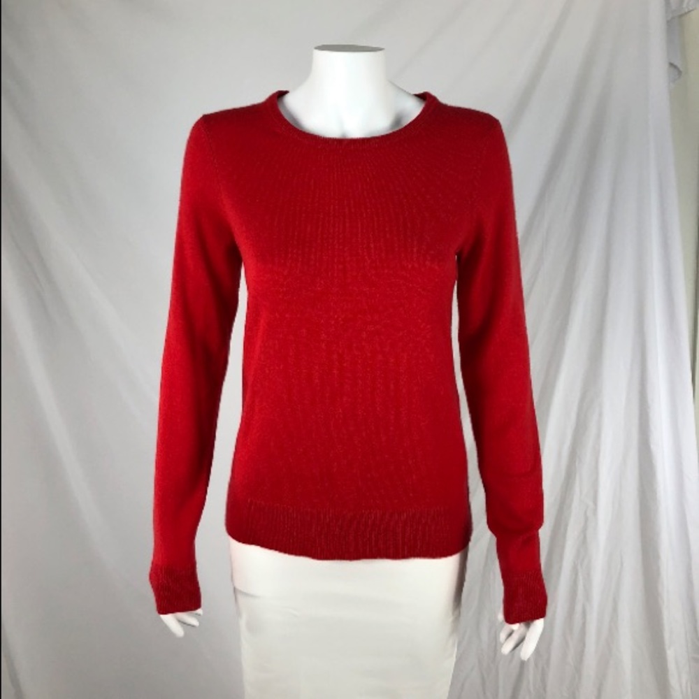 Ann Taylor 100% Cashmere Sweater